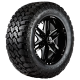 LT285/70 R17 121Q TUB MT DX-9 DELINTE